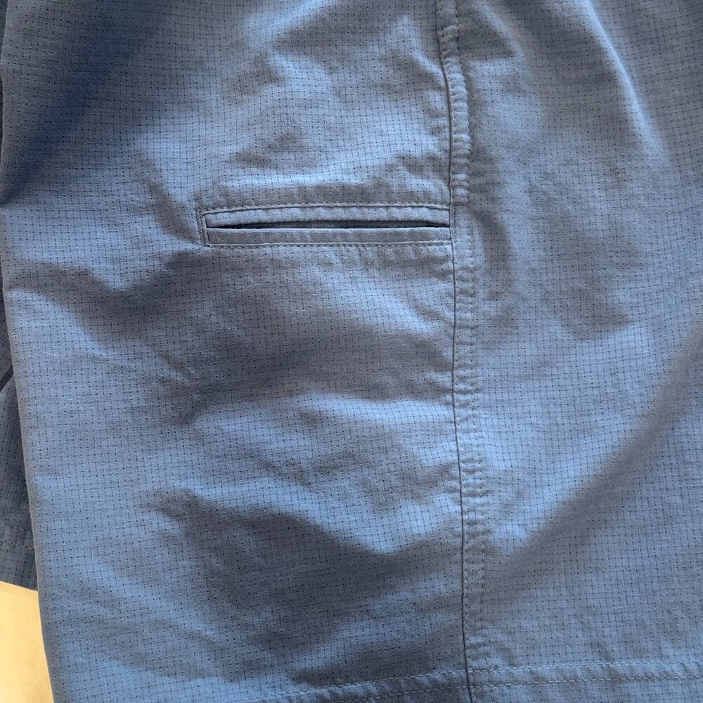 Kuhl Upriser Short Size 34 in Blue Slate - Picture 2 of 6